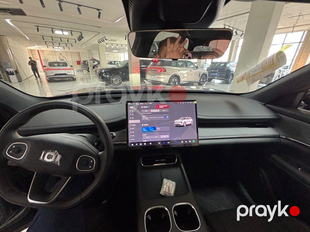 Changan Qiyuan Q07, 1.5 L, 21.5 kWh, 2026 il, yeni — Avtomobillər, Bakı (4)