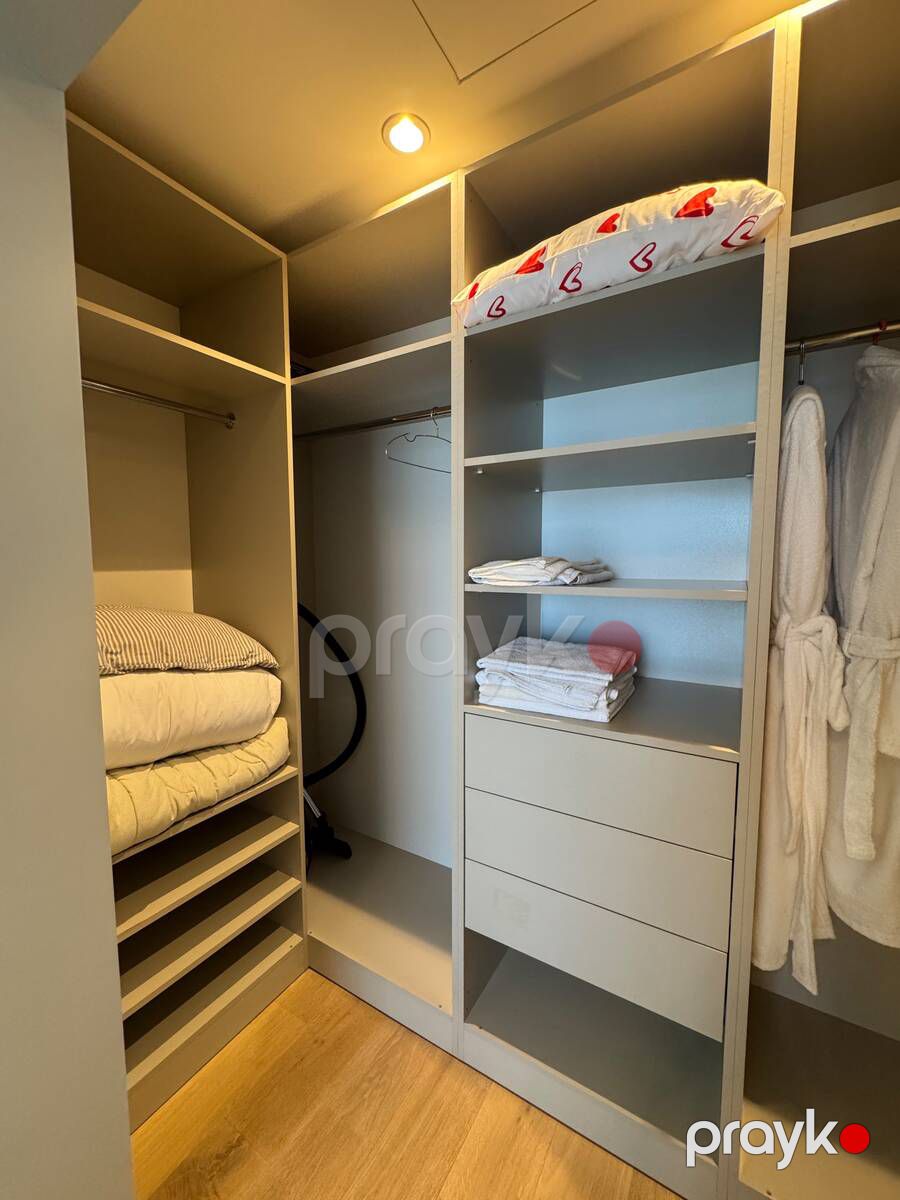 İcarəyə verilir 2 otaqlı yeni tikili 76 m² — Mənzil, Bakı (6)