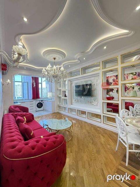 Satılır 2 otaqlı yeni tikili 56 m² — Bakı