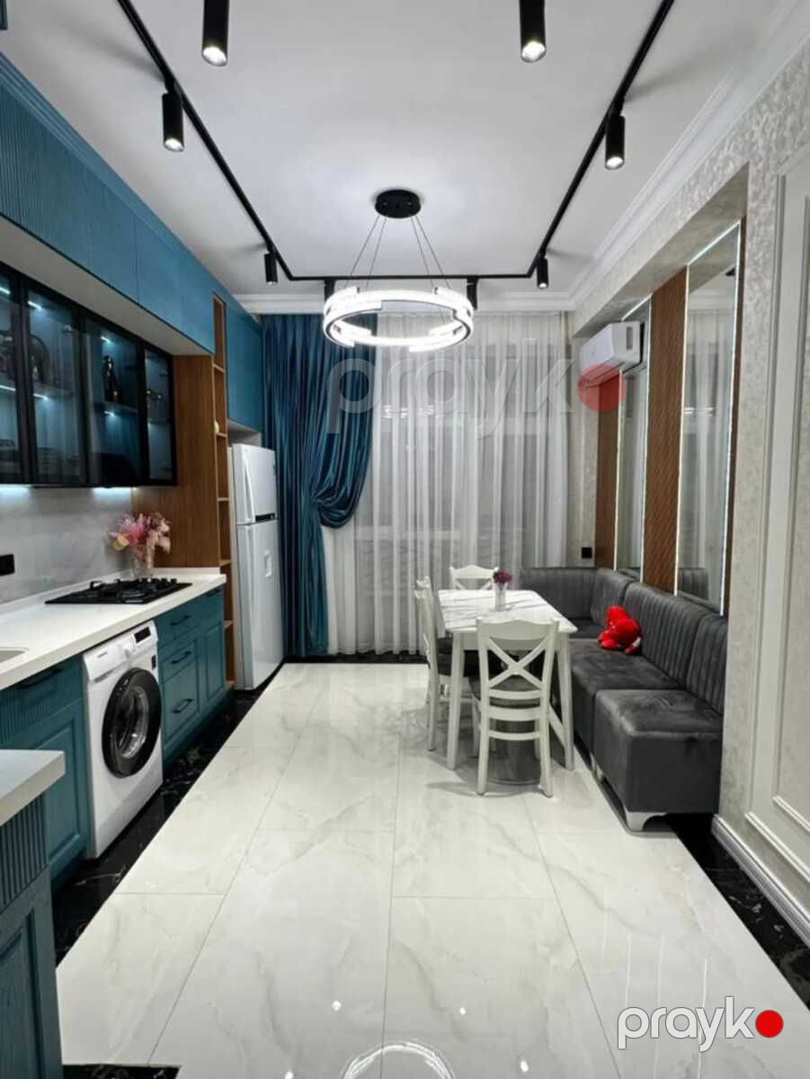 Satılır 3 otaqlı yeni tikili 145 m² — Mənzil, Bakı (6)