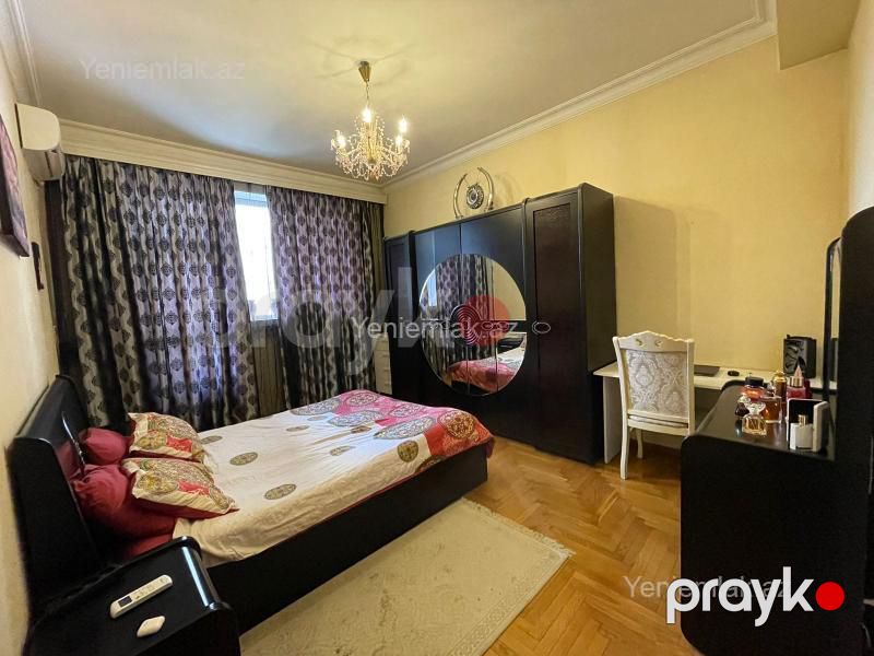 Satılır 4 otaqlı Bina evi menzil (Yeni tikili), 160 m², Nərimanov rayonu — Mənzil, Bakı (6)
