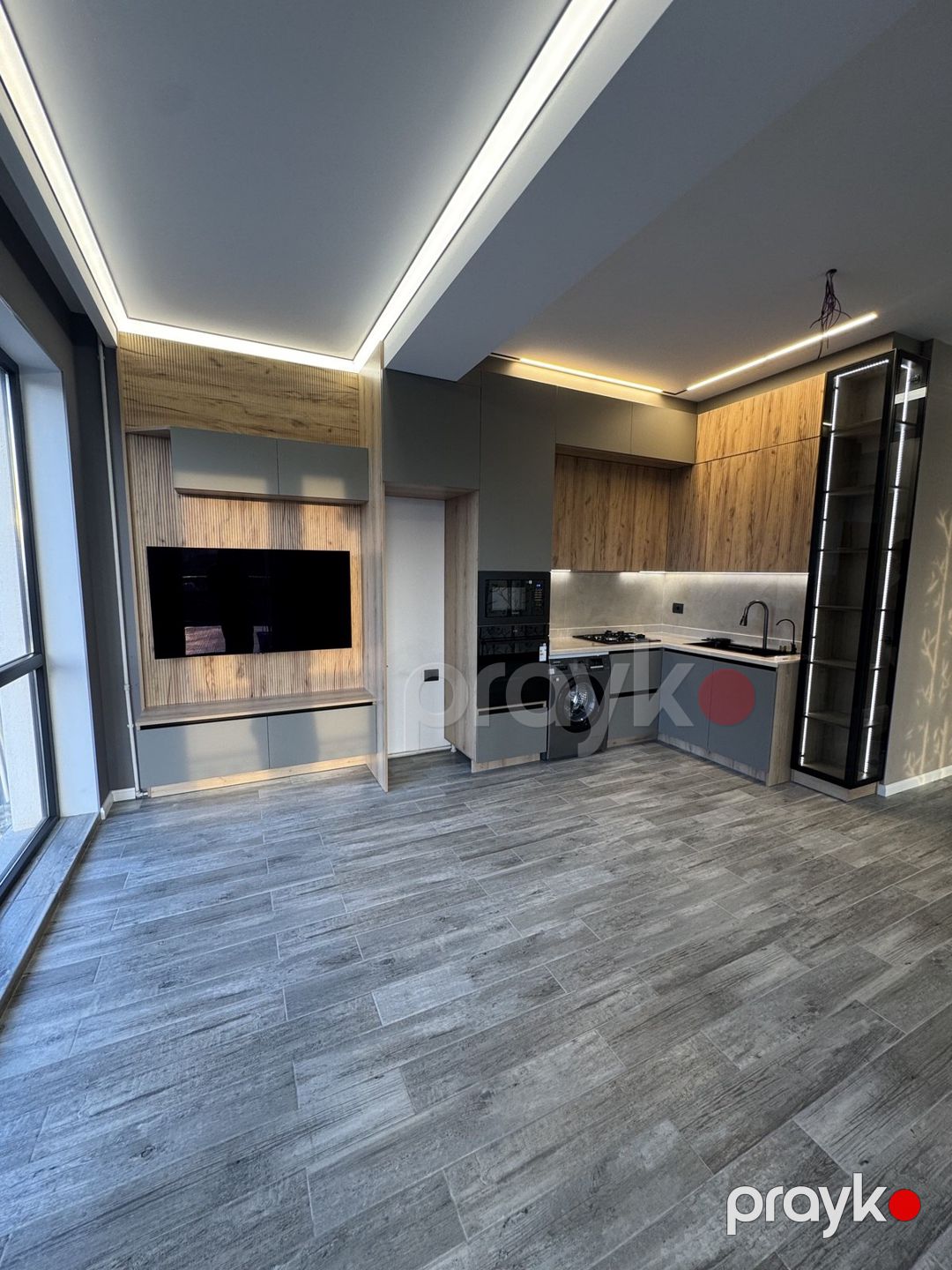 Satılır 2 otaqlı yeni tikili 63.1 m² — Mənzil, Bakı (2)