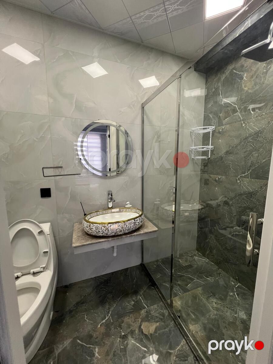 İcarəyə verilir 4 otaqlı ofis 185 m² — Ofis, Bakı (10)