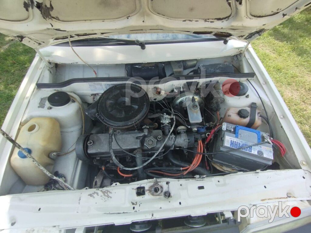 Lada (VAZ) 21099, 1.5 L, 1996 il, 358 970 km — Avtomobillər, Balakən (8)