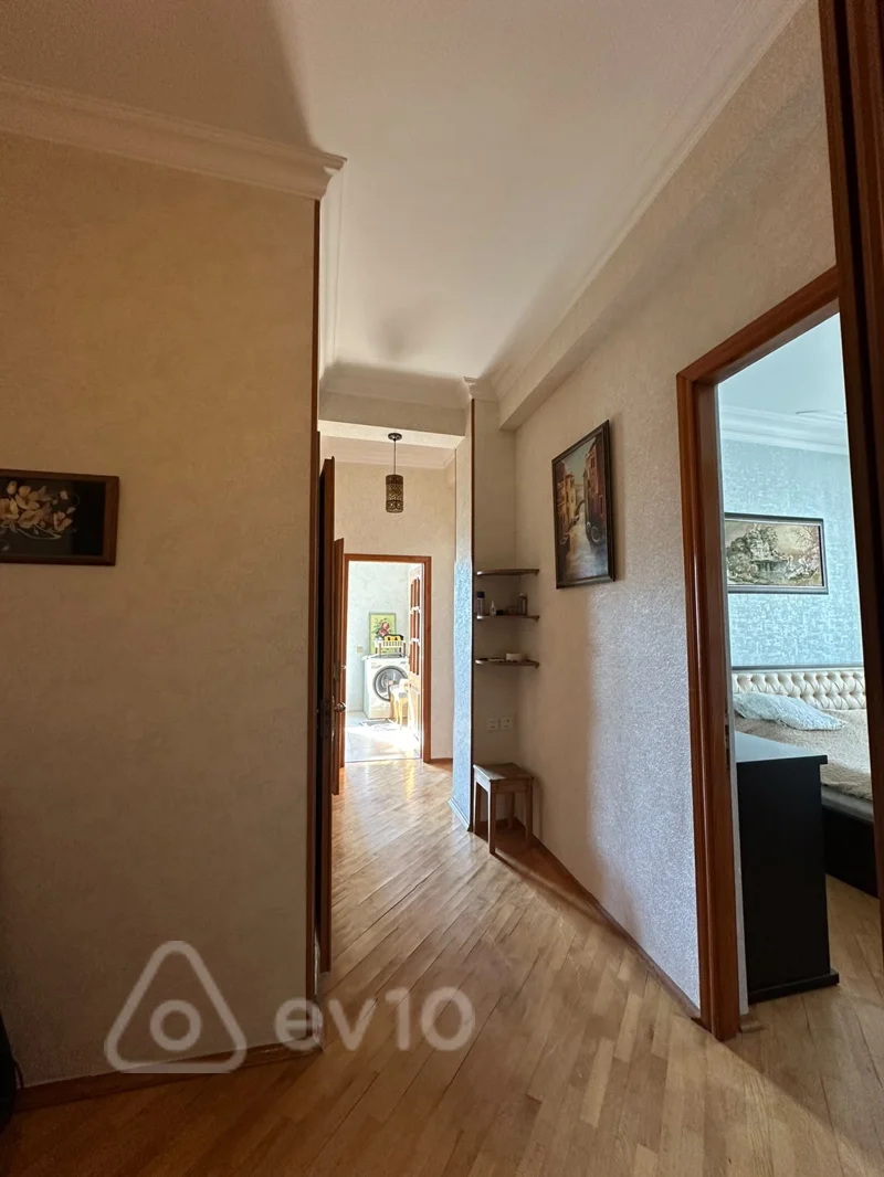 2 otaqlı mənzil, 57 m², Bakı, Nəriman Nərimanov prospekti 205 — kirayə — Mənzil, Bakı (7)