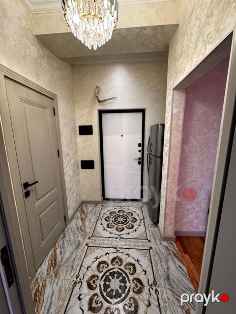 İcarəyə verilir 2 otaqlı yeni tikili 50 m² — Bakı