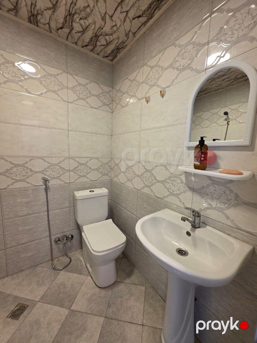 İcarəyə verilir 2 otaqlı yeni tikili 60 m² — Mənzil, Bakı (12)
