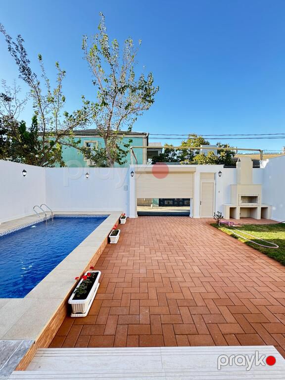 Satılır 4 otaqlı həyət evi/bağ evi 155 m² — Ev, villa, Bakı (9)
