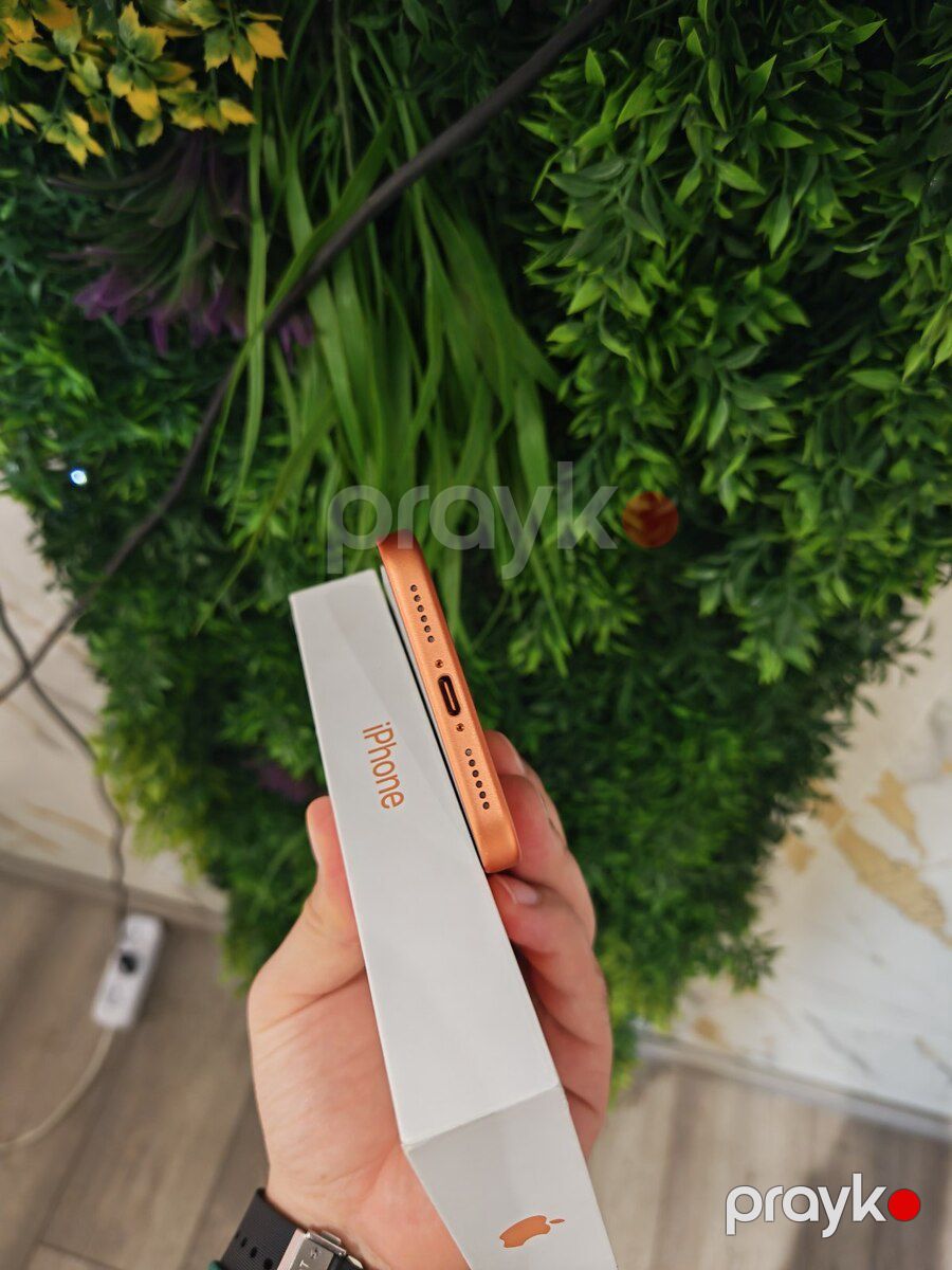 Apple iPhone 17 Pro Max Cosmic Orange 256GB/12GB — Smartfonlar, Bakı (4)