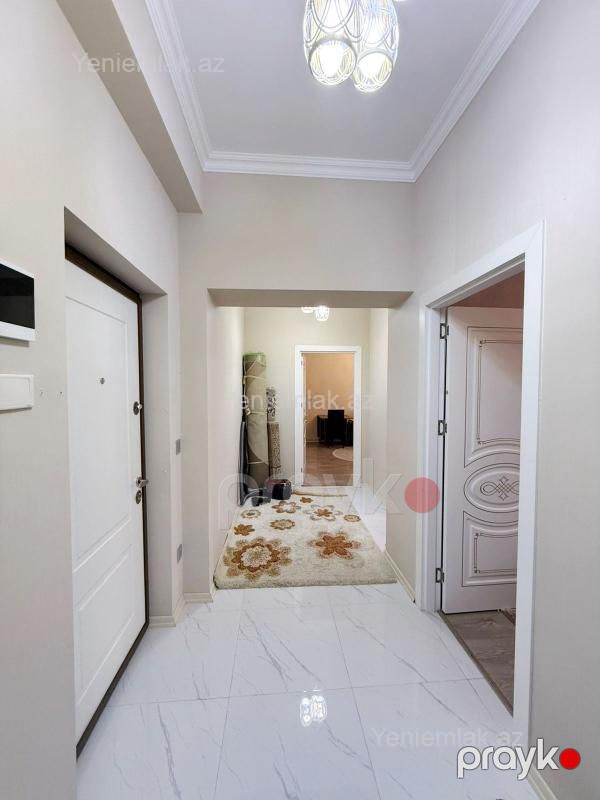 Satılır 3 otaqlı Bina evi menzil (Yeni tikili), 65 m², Suraxanı rayonu — Mənzil, Bakı (8)