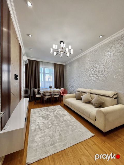 Satılır 2 otaqlı yeni tikili 55 m² — Bakı