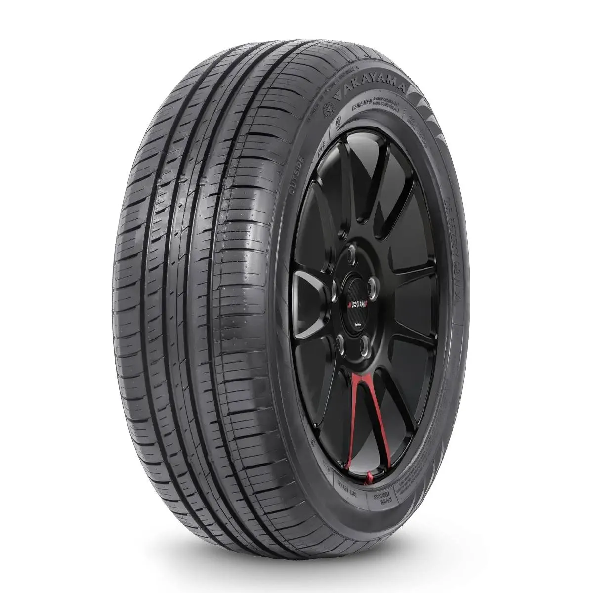 Avtomobil təkəri Vakayama Akıta K8 215/50R17 — Bakı