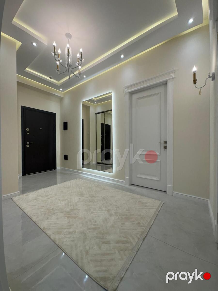 Satılır 3 otaqlı yeni tikili 100 m² — Mənzil, Bakı (10)