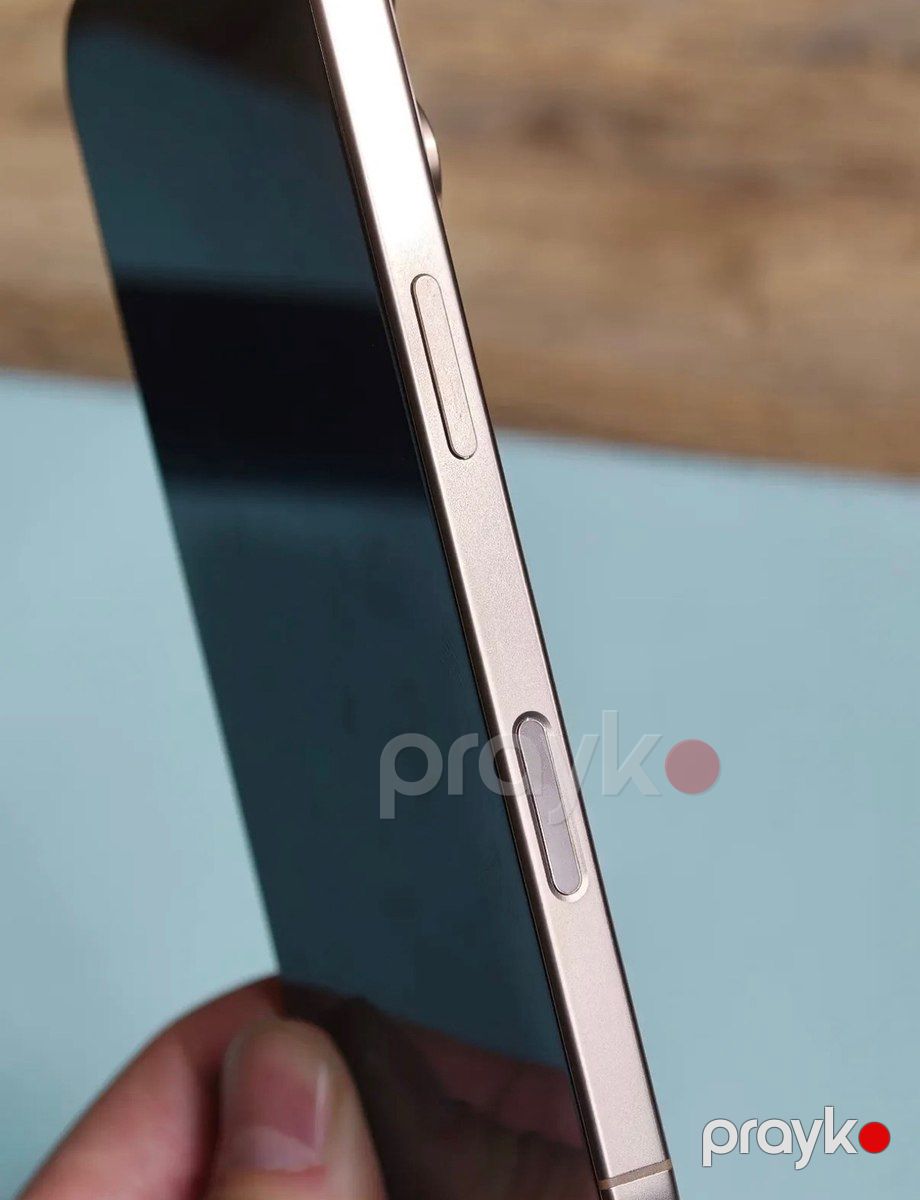 Apple iPhone 16 Pro Desert Titanium 128GB/8GB — Smartfonlar, Bakı (7)