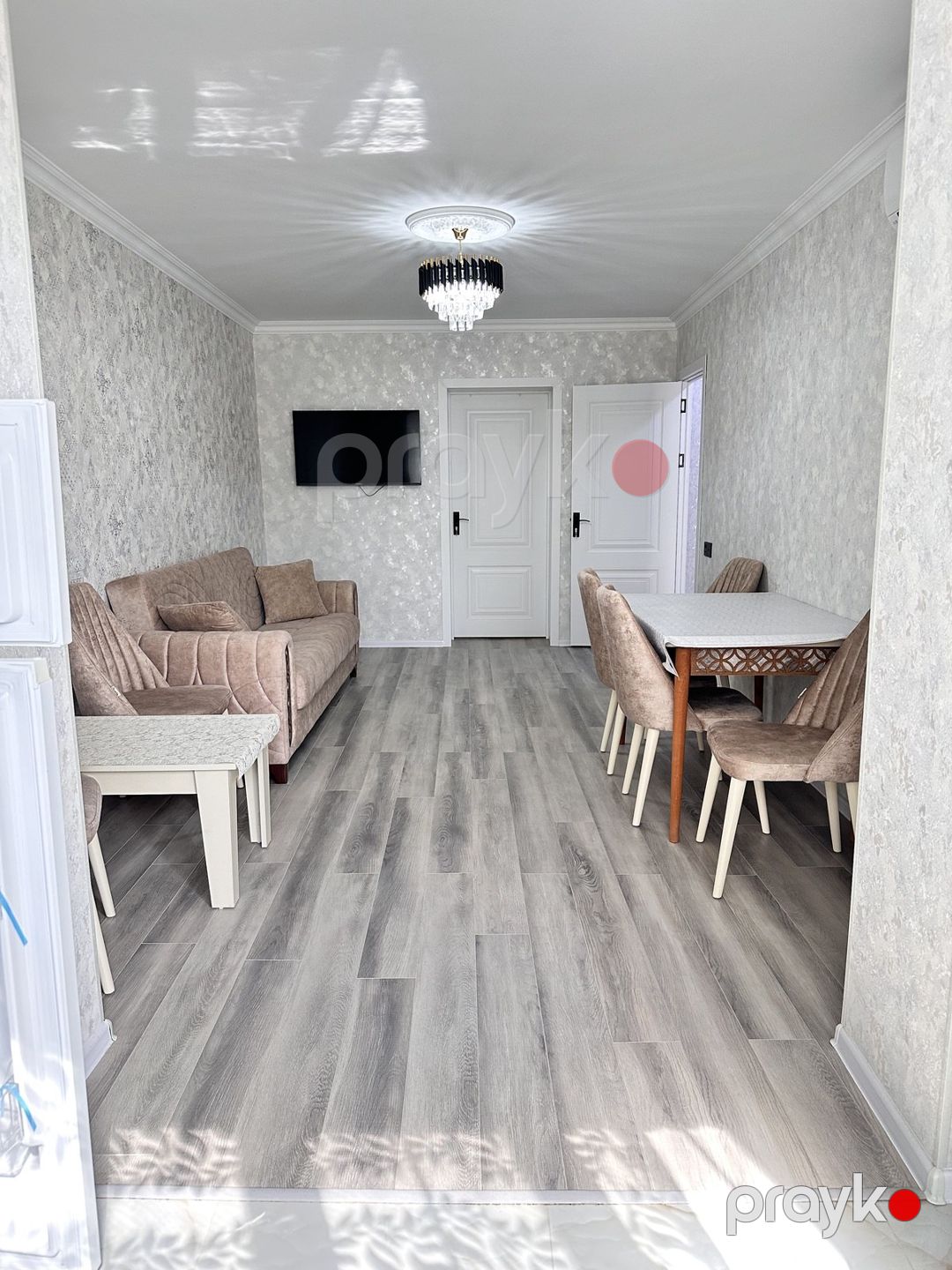 Satılır 3 otaqlı köhnə tikili 55 m² — Mənzil, Bakı (2)