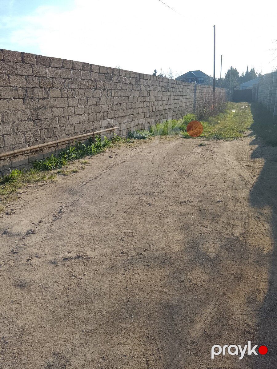 16 sot torpaq sahəsi, Buzovna qəs — Torpaq, Bakı (3)