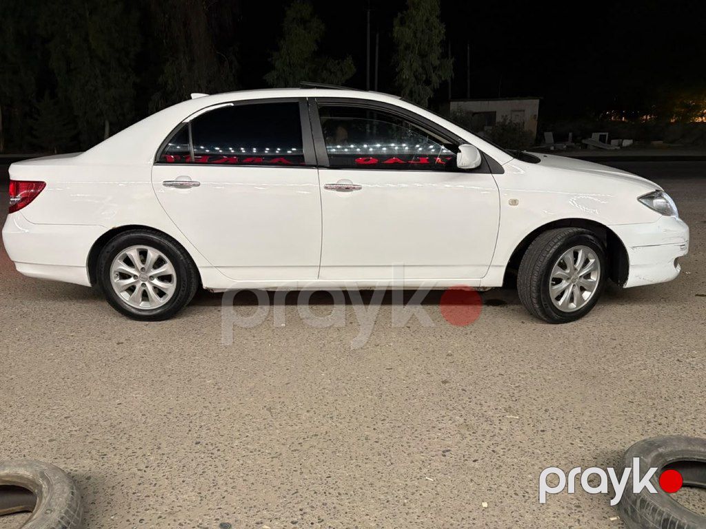 BYD F3, 1.5 L, 2014 il, 240 000 km — Avtomobillər, Bakı (5)