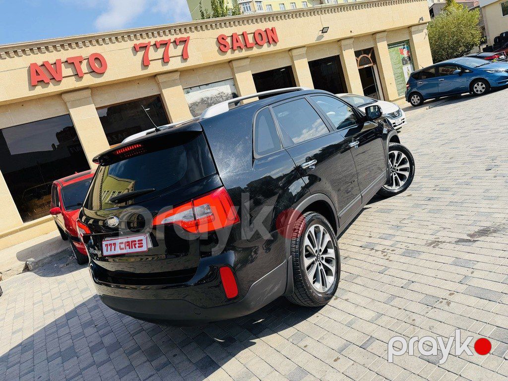 Kia Sorento, 2.0 L, 2013 il, 205 000 km — Avtomobillər, Sumqayıt (6)