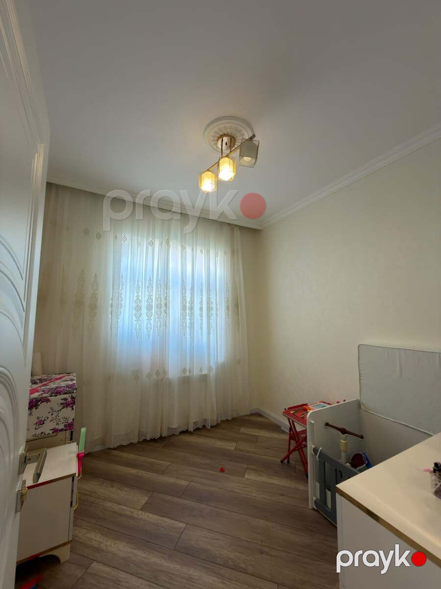 Satılır 3 otaqlı həyət evi/bağ evi 80 m² — Ev, villa, Bakı (6)