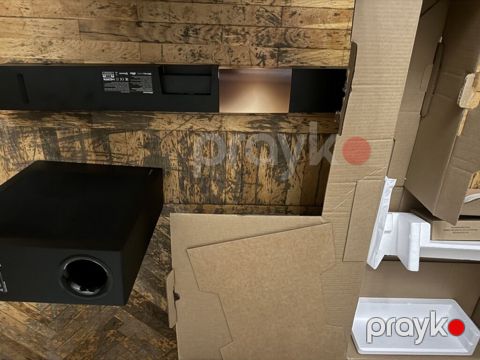 Hisense HS218 səsbar + simsiz sabvufer Xüsusiyyətlər: - 2.1 kanallı — Bakı