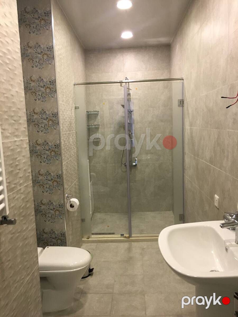 İcarəyə verilir 3 otaqlı yeni tikili 170 m² — Mənzil, Bakı (8)