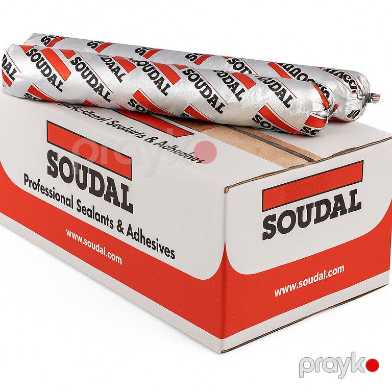 Dolğu və yapışdırıcı silikon "Soudal SoudalFlex FC40" — Təmir və inşaat, Bakı (2)