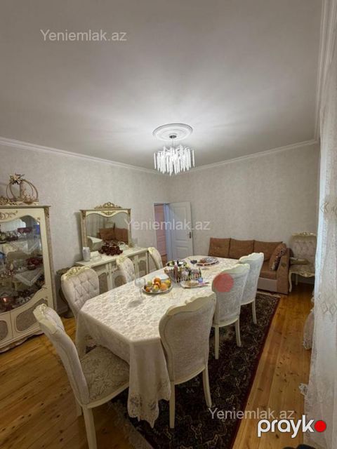 Satılır 4 otaqlı Həyət evi / Villa, 120 m², Suraxanı rayonu — Bakı