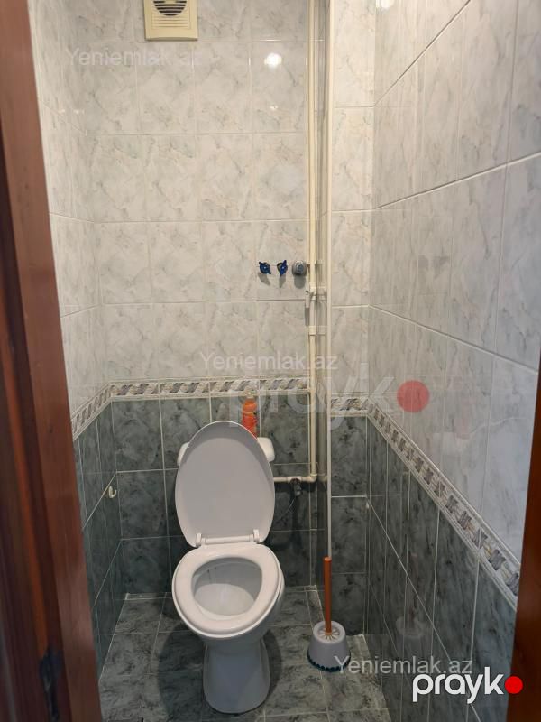 Satılır 3 otaqlı Bina evi menzil (Yeni tikili), 110 m², Nəsimi rayonu — Mənzil, Bakı (11)