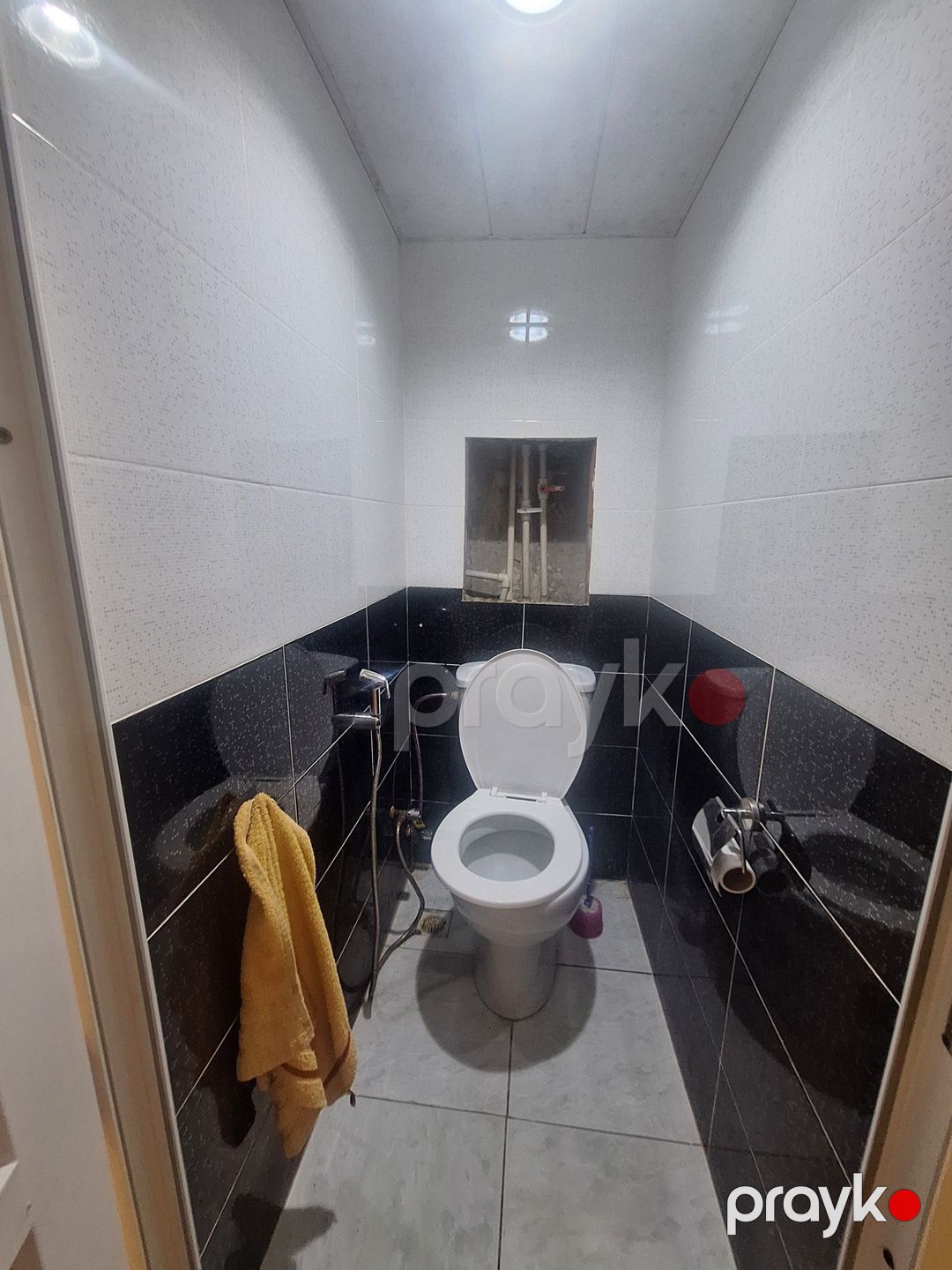 Satılır 2 otaqlı köhnə tikili 60 m² — Mənzil, Bakı (8)