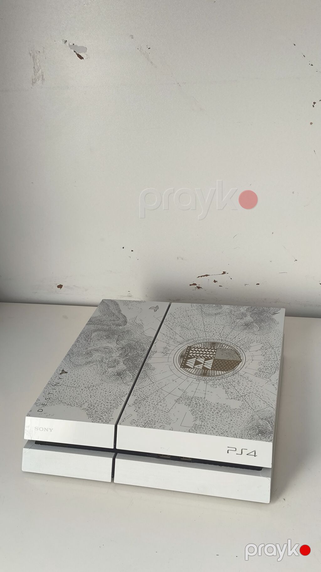PS4 Pro Destiny 2 Limited Edition Satılır PS4 Pro Destiny 2 Limited — Oyun konsolları, Sumqayıt (2)