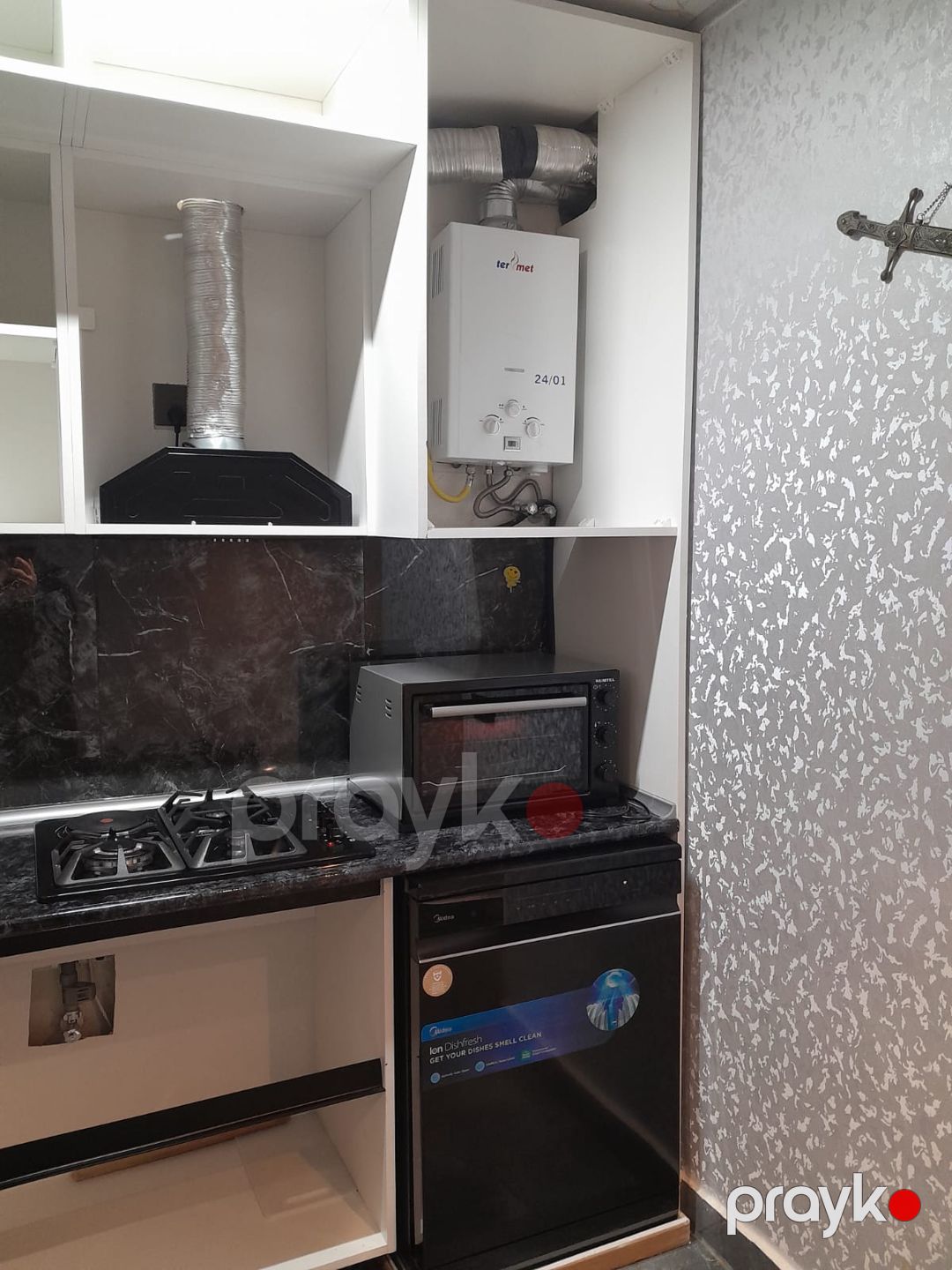 Satış: 3 otaqlı Köhnə tikili, 62 m², Səbail rayonu — Mənzil, Bakı (7)
