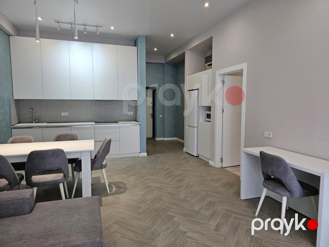 Satılır 2 otaqlı yeni tikili 76 m² — Mənzil, Bakı (5)