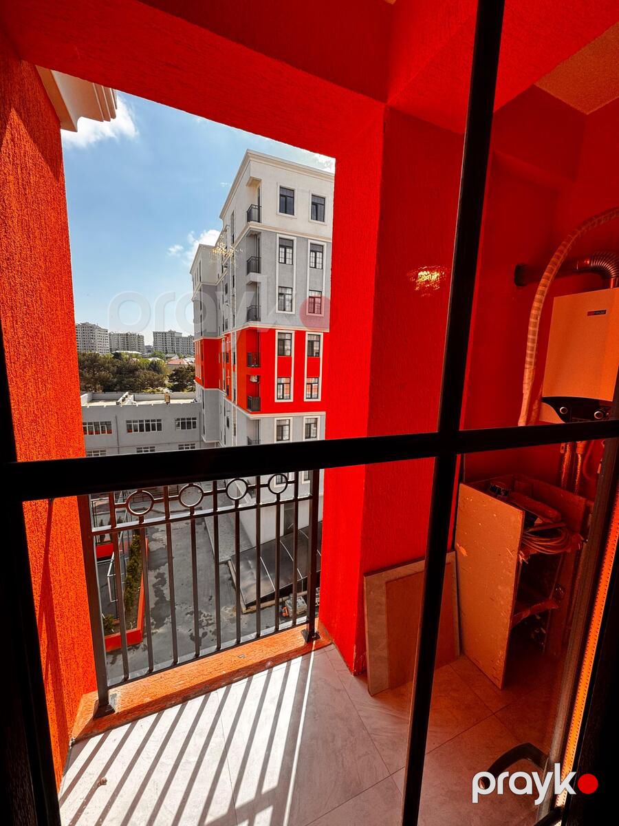 İcarəyə verilir 2 otaqlı yeni tikili 50 m² — Mənzil, Bakı (8)