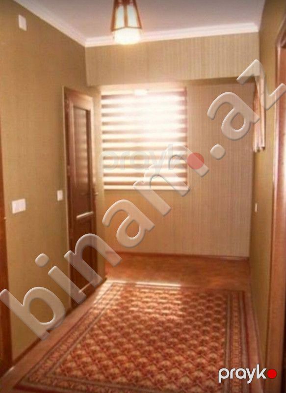 4 otaqlı Köhnə tikili, Satış, Bakı, Nəsimi — Mənzil, Bakı (8)