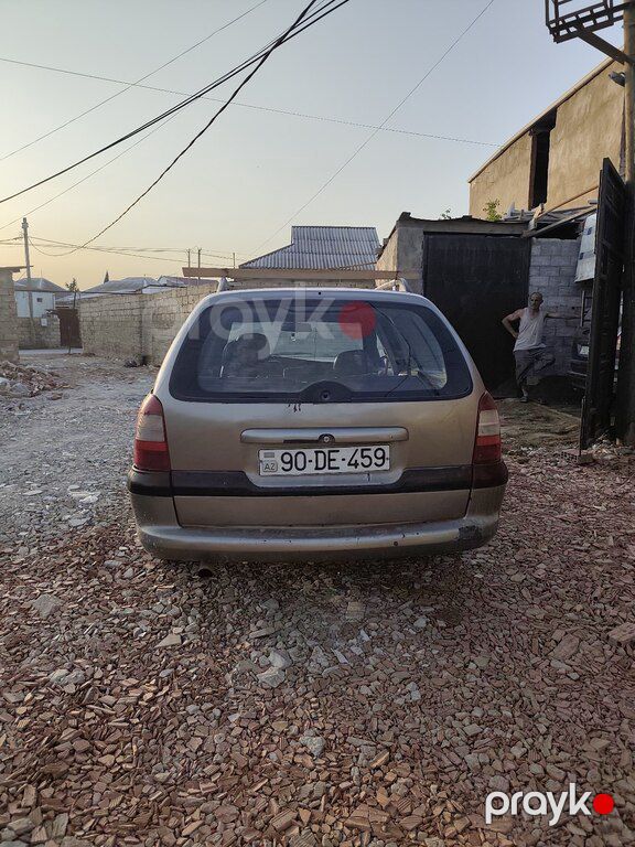 Opel Vectra, 2.0 L, 1998 il, 200 000 km — Avtomobillər, Sumqayıt (2)