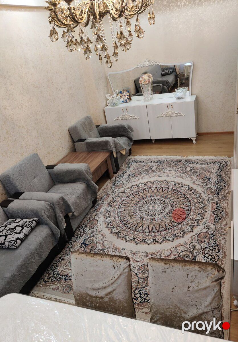 2-otaqlı yeni tikili, Masazır qəs., 70 m² — Mənzil, Bakı (4)