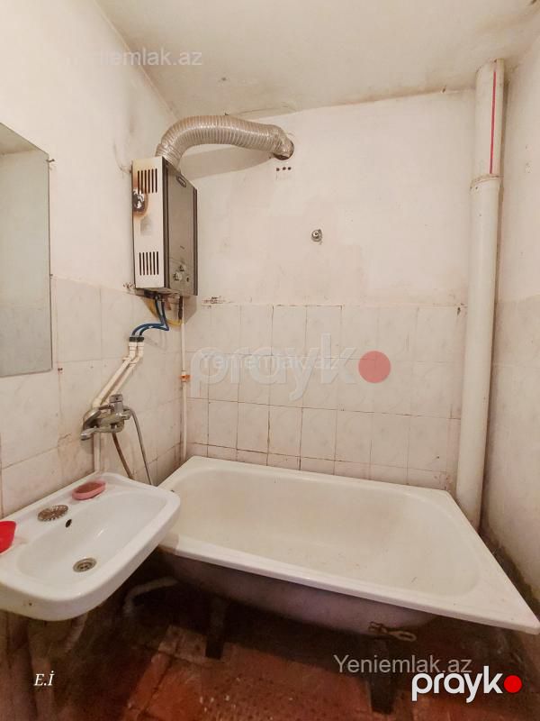 Satılır 2 otaqlı Bina evi menzil (Köhnə tikili), 52 m², 47-ci məhəllə — Mənzil, Sumqayıt (10)