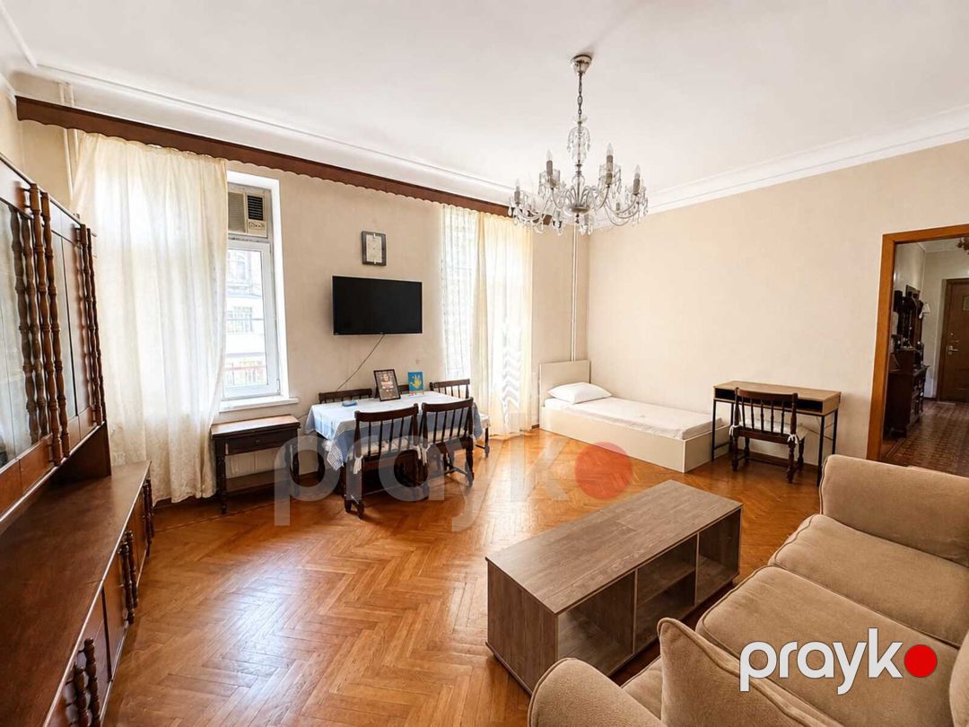 Satılır 3 otaqlı köhnə tikili 110 m² — Mənzil, Bakı (4)