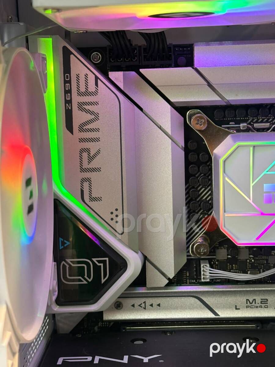 Gaming and Render PC — Masaüstü kompüterlər, Bakı (3)