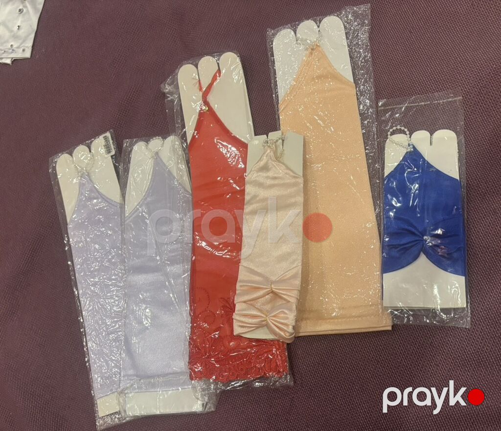 Перчатки новые. От 2х манатов — Şəxsi əşyalar, Bakı (4)