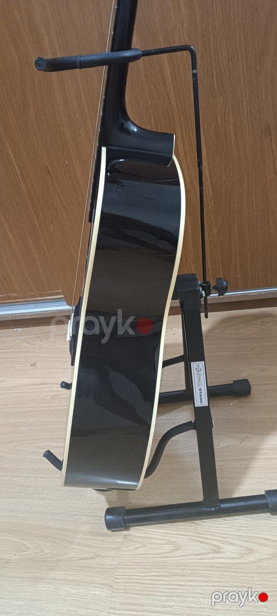 Yamaha F370 gitarası — Musiqiə alətləri, Bakı (6)