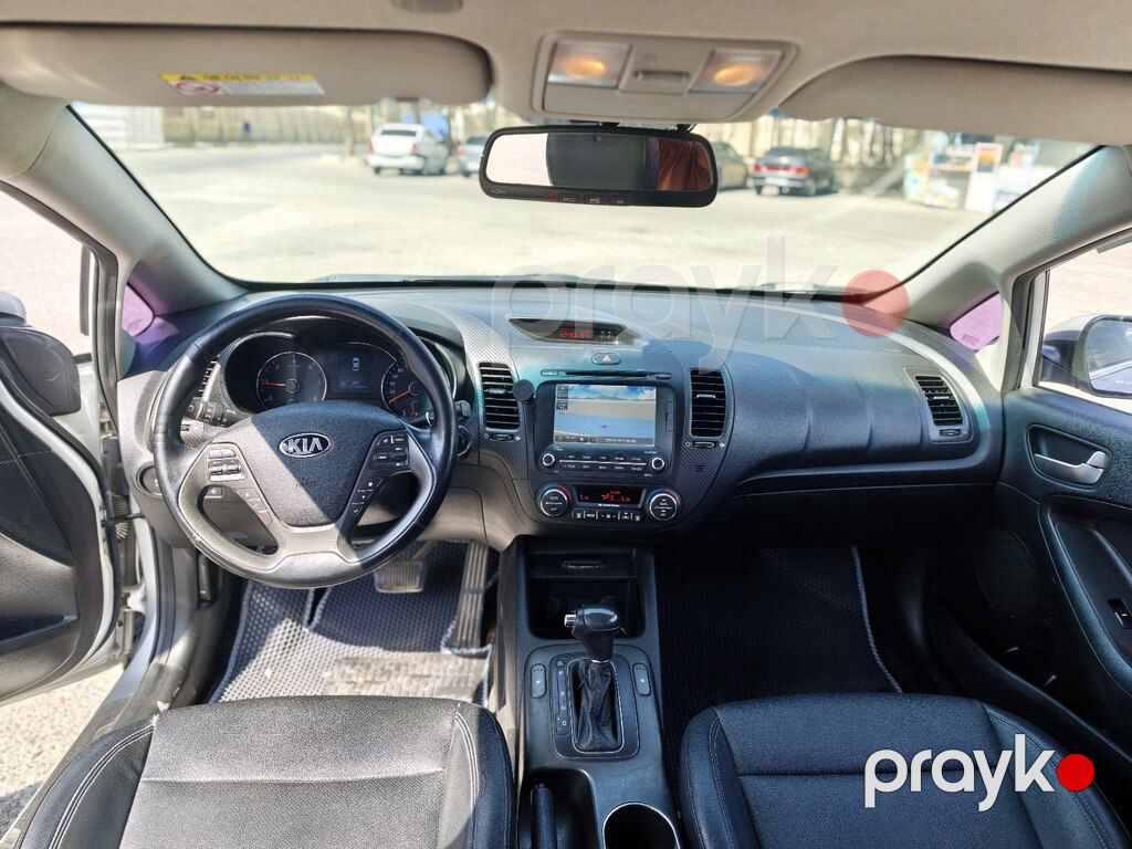 Kia K3, 1.6 L, 2015 il, 254 000 km — Avtomobillər, Bakı (2)