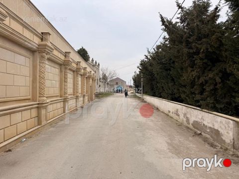 Satılır Torpaq sahəsi, 10.7 sot, Xəzər rayonu — Bakı