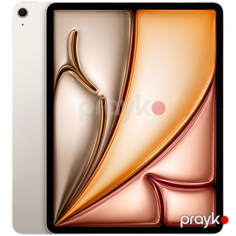 iPad Air 13-inch (M4) Wi-Fi 128 GB Starlight — Bakı