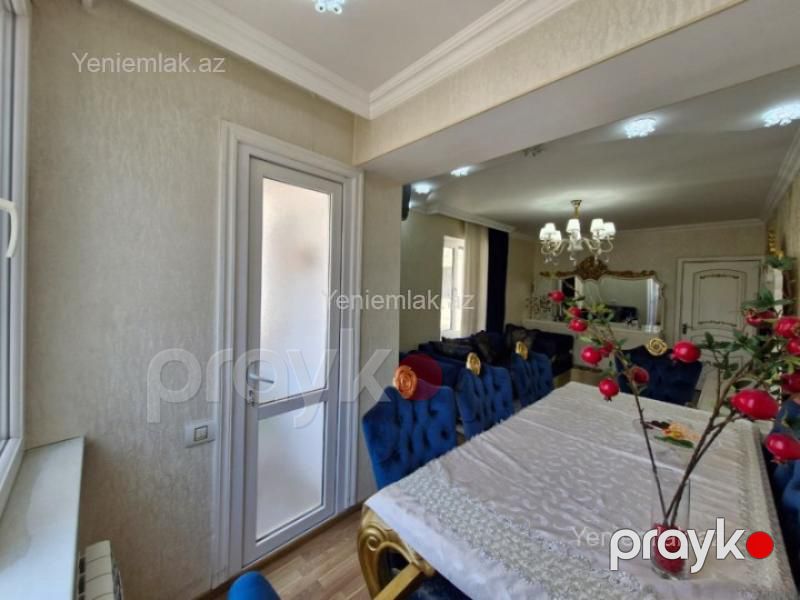 Satılır 3 otaqlı Bina evi menzil (Köhnə tikili), 65 m², Nəsimi rayonu — Mənzil, Bakı (5)