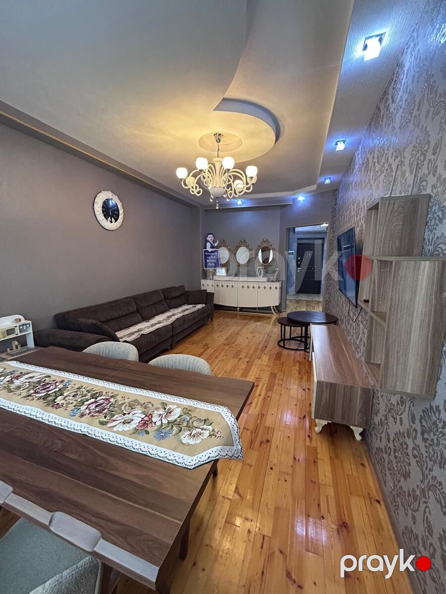 Satılır 3 otaqlı yeni tikili 92 m² — Mənzil, Bakı (6)