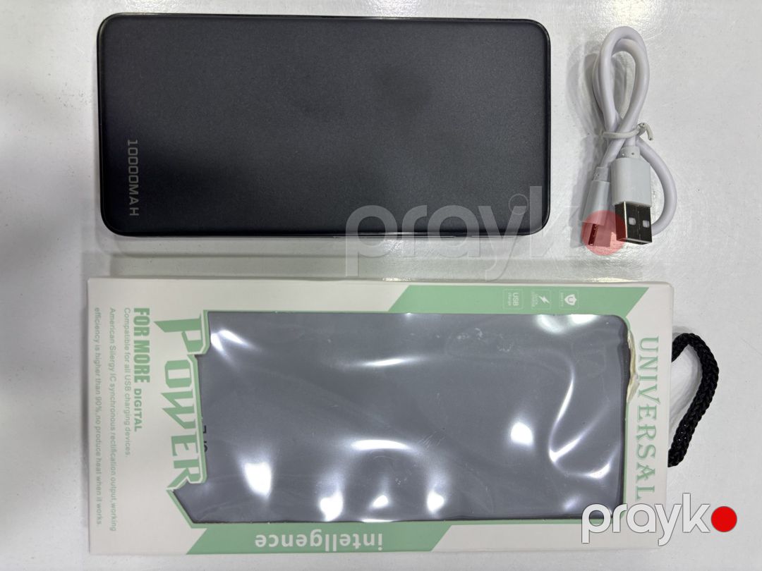 10000 Mah P2 Fast Charge QC 3.0 Power Bank — Smartfonlar, Bakı (2)