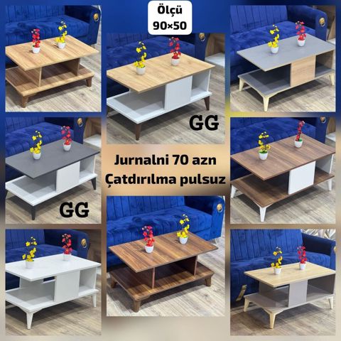 Düz masa, Açılmayan, Təkərsiz, Teksturalı laminat, Zəmanətsiz, Pulsuz quraşdırılma — Digah