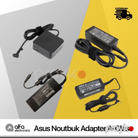 Noutbuk adapterləri "Asus" — Bakı