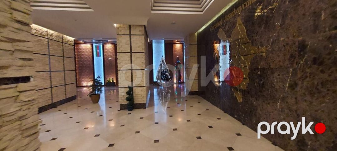 Satılır 4 otaqlı yeni tikili 197 m² — Mənzil, Bakı (11)